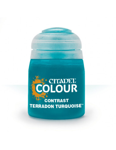 es::Pintura Contrast Citadel:Terradon Turquoise