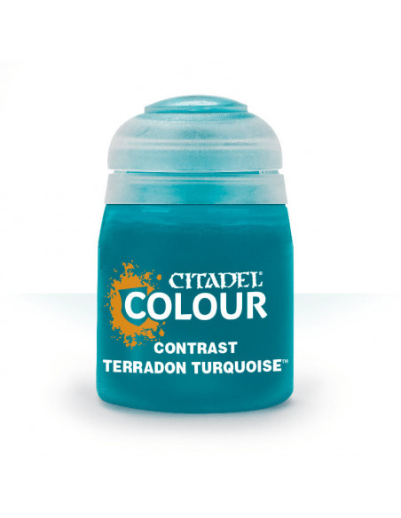 es::Pintura Contrast Citadel:Terradon Turquoise