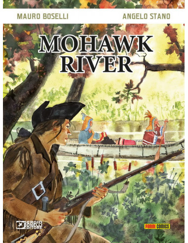 es::Mohawk River