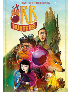es::Orb Hunters-Juego de mesa