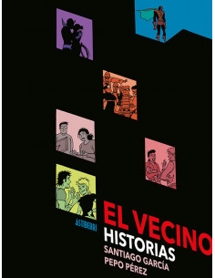 es::El Vecino. Historias