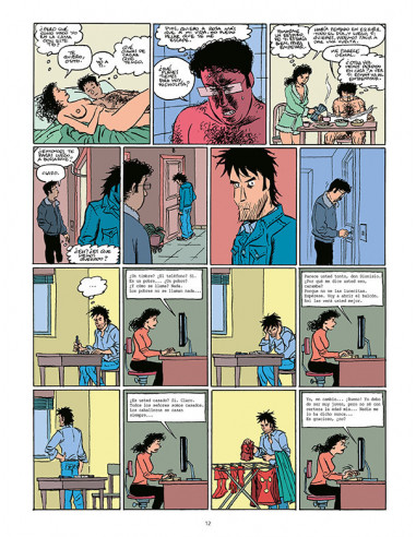 es::El Vecino. Historias