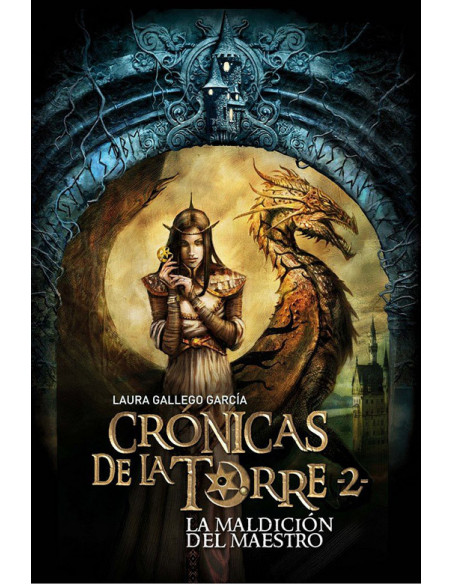 es::La maldición del Maestro Crónicas de La Torre 2