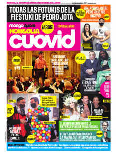 es::Mongolia 93. Noviembre 2020