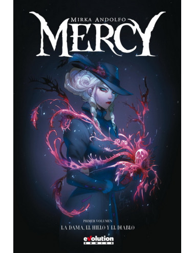 es::Mercy 01. La dama, el hielo y el diablo