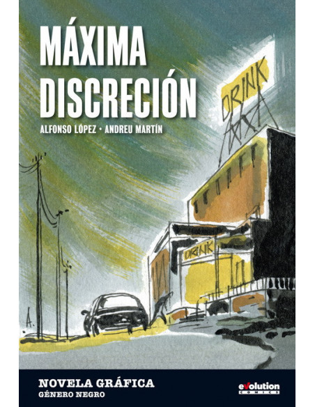 es::Máxima Discreción