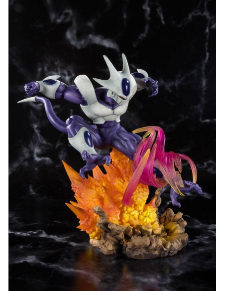 es::Dragon Ball Z Estatua PVC Figuarts ZERO Cooler Final Form Tamashii Web Exclusive 22 cm