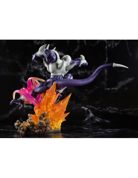 es::Dragon Ball Z Estatua PVC Figuarts ZERO Cooler Final Form Tamashii Web Exclusive 22 cm