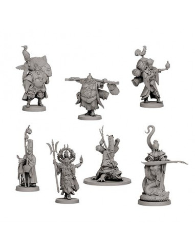 es::Rising Sun: Invasión dinástica-Expansión