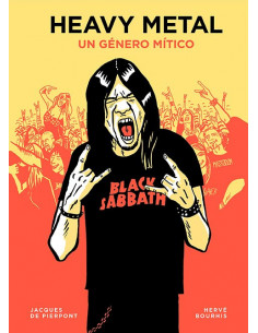 es::Heavy Metal. Un género mítico