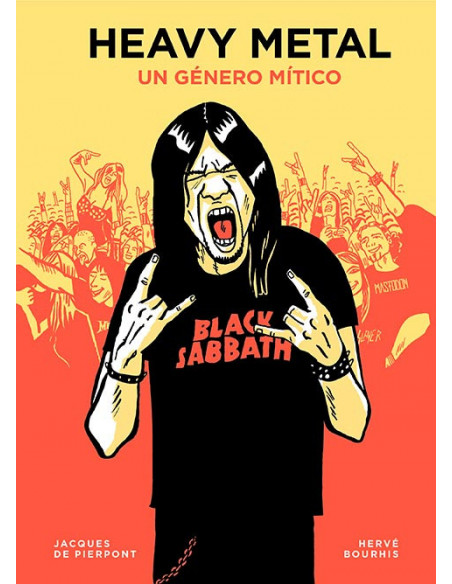 es::Heavy Metal. Un género mítico