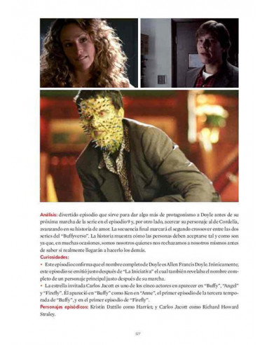 es::Buffyverso. El mundo de Buffy y Angel Vol. 01