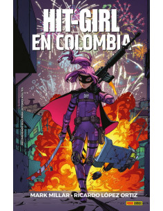 es::Hit-Girl 01. En Colombia