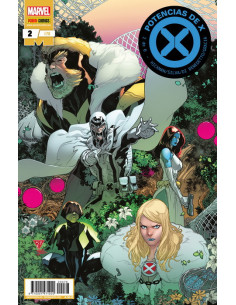 es::Potencias de X 02 Edición especial