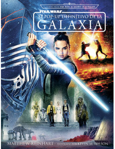 es::Star Wars: El Pop-Up definitivo de la Galaxia