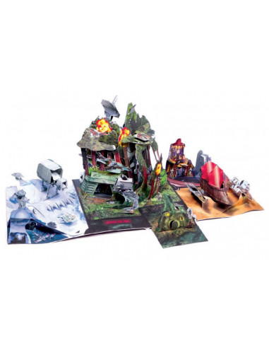 es::Star Wars: El Pop-Up definitivo de la Galaxia