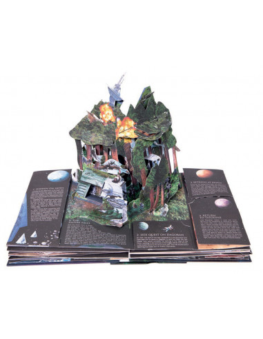 es::Star Wars: El Pop-Up definitivo de la Galaxia