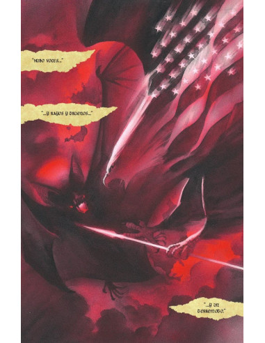 es::Kingdom Come - Edición DC Black Label Edición anterior