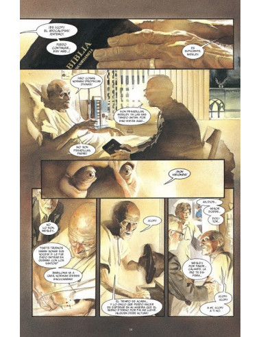 es::Kingdom Come - Edición DC Black Label Edición anterior