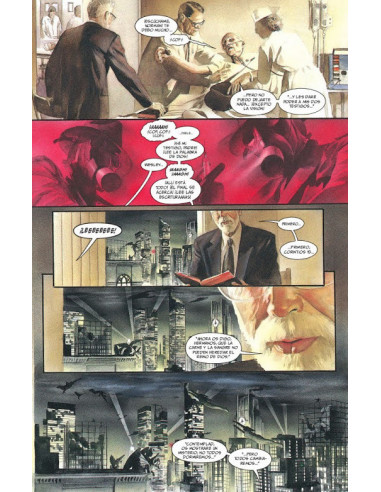 es::Kingdom Come - Edición DC Black Label Edición anterior