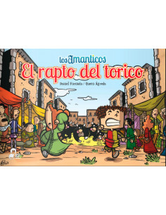 es::Los Amanticos 2: El rapto del torico