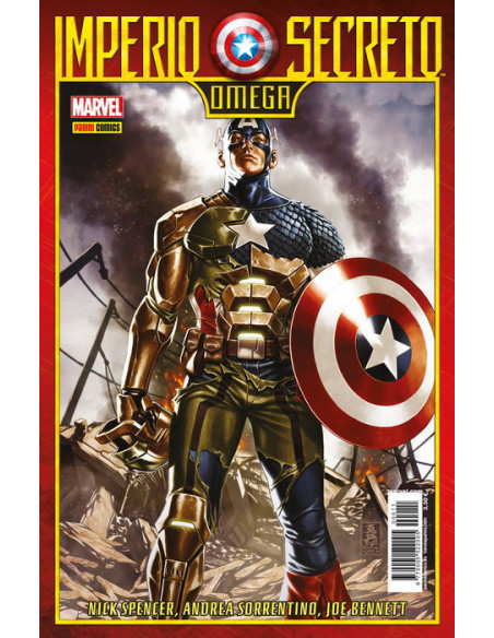 es::Imperio Secreto: Omega