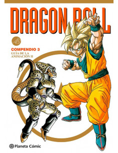 es::Dragon Ball Compendio 03 de 4
