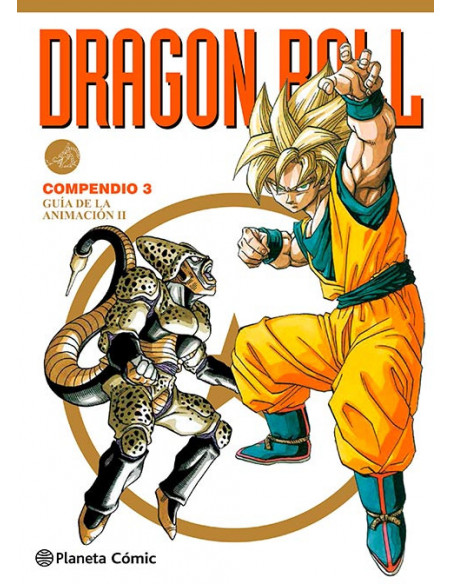 es::Dragon Ball Compendio 03 de 4