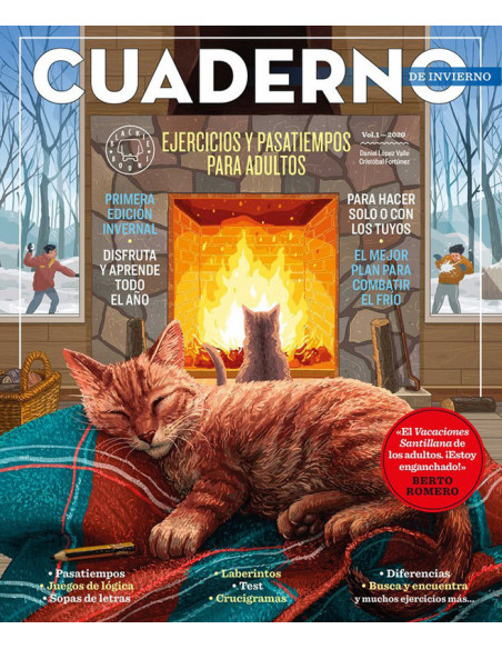 es::Cuaderno de Invierno Vol. 1