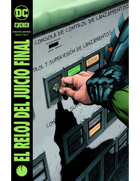 es::El reloj del juicio final 11 de 12