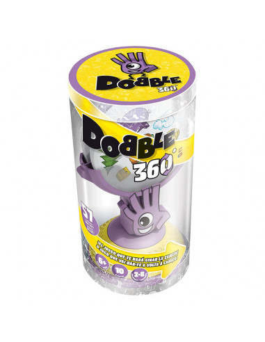 es::Dobble 360 - Juego de mesa