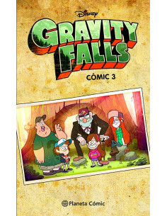 es::Gravity Falls 03 de 5