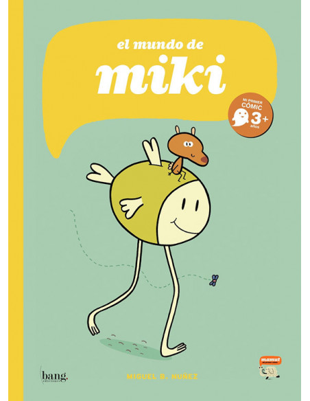 es::El mundo de Miki