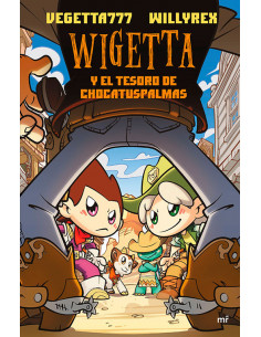 es::Wigetta y el tesoro de Chocatuspalmas