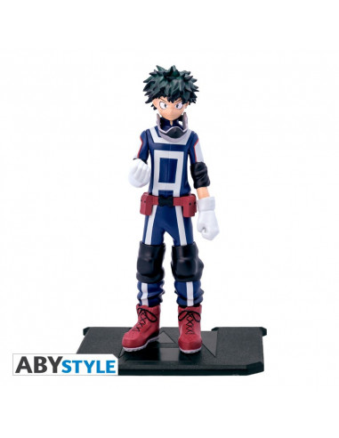 es::My Hero Academia Estatua 1/10 Izuku MidoriyaDeku 16,5 cm.