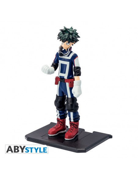 es::My Hero Academia Estatua 1/10 Izuku MidoriyaDeku 16,5 cm. es::My Hero Academia Estatua 1/10 Izuku MidoriyaDeku 16,5 cm.