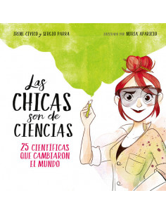es::Las chicas son de ciencias