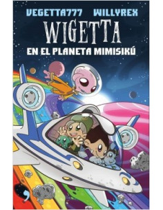 es::Wigetta en el planeta Mimisikú