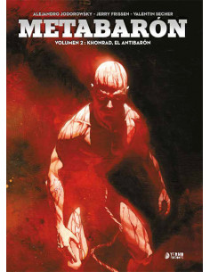 es::Metabarón 2: Khonrad, el antibarón