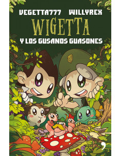 es::Wigetta y los gusanos guasones