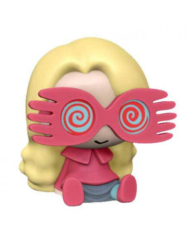 es::Harry Potter Hucha Chibi Luna Lovegood 16 cm