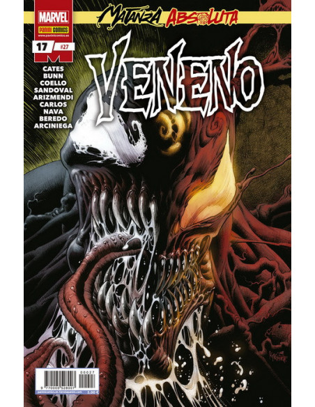 es::Veneno 17 27 Matanza Absoluta