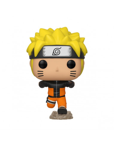 es::Naruto Figura POP! Animation Vinyl Naruto Running 9 cm