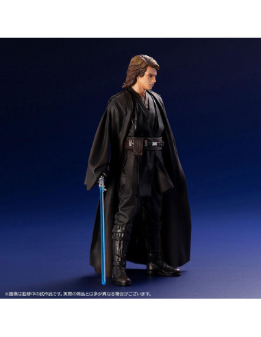 es::Star Wars Estatua ARTFX+ 1/10 Anakin Skywalker 18 cm