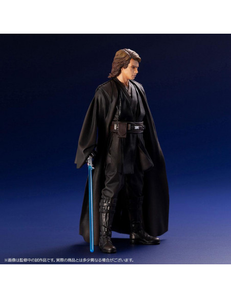 es::Star Wars Estatua ARTFX+ 1/10 Anakin Skywalker 18 cm