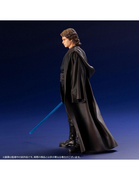 es::Star Wars Estatua ARTFX+ 1/10 Anakin Skywalker 18 cm