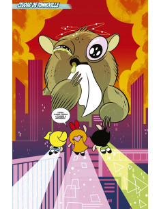 es::Las Supernenas 02: Mojo al poder 2