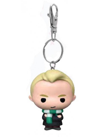 es::Harry Potter Chibi Llavero Mini Draco Malfoy 5 cm