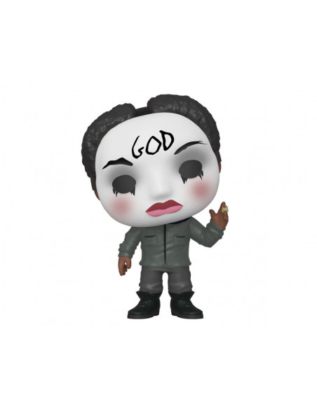 es::The Purge: la noche de las bestias POP! Movies Vinyl Figura God Anarchy 9 cm
