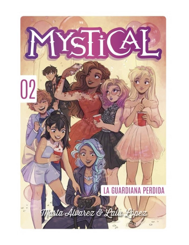 es::Mystical 2. La guardiana perdida